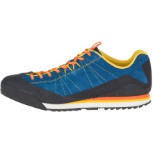 Merrell Everyday-Travel-Sneaker Catalyst Suede blue Men